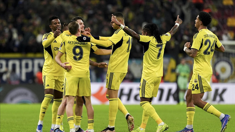 Sarı-lacivertliler Avrupa'da 299. maçına çıkacak - Resim : 1