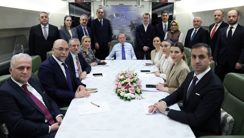 18 Şubat 2025 T&uuml;rkiye g&uuml;ndeminde ne oldu? - Resim : 2