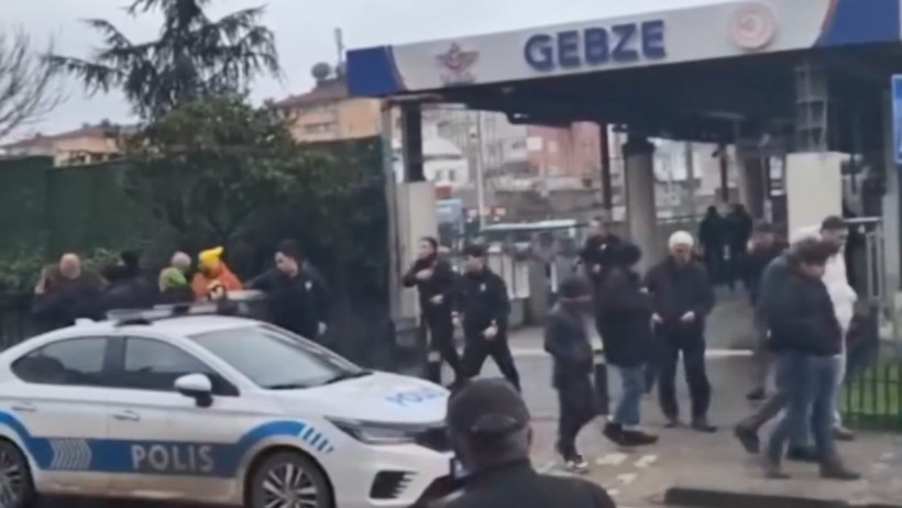 Cani adam Aylin öğretmen istasyonda katletti: Uzaklaştırma kararı da durduramadı - Resim : 2