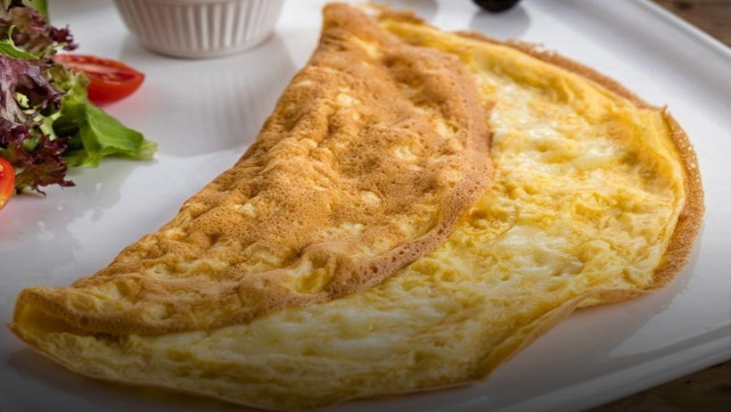5 dakikada hazır omlet: Malzemeleriniz hazır mı? İşte detaylar - Resim : 2