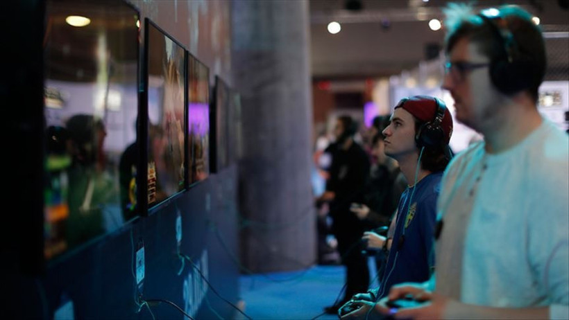 Oyun oynayan yetişkinler daha mutlu ve daha dayanıklı - Resim : 1