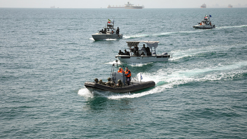 ABD saldırıya hazırlanırken İran ve Rusya’dan ortak hamle - Resim : 2