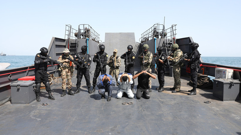 ABD saldırıya hazırlanırken İran ve Rusya’dan ortak hamle - Resim : 4