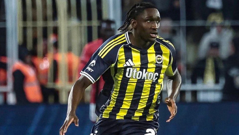 Fenerbahçe'de Sidiki Cherif ilk kez 11'de sahaya çıkıyor - Resim : 2