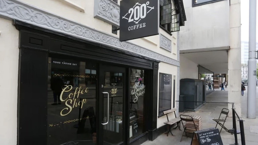 Kahve kartından 63 katrilyon sterlin &ccedil;ıktı - Resim : 1