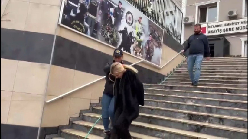 Çaldıklarını valizle taşıdı: Lüks sitelerin korkulu rüyası yakalandı: 450 bin liralık vurgun - Resim : 5