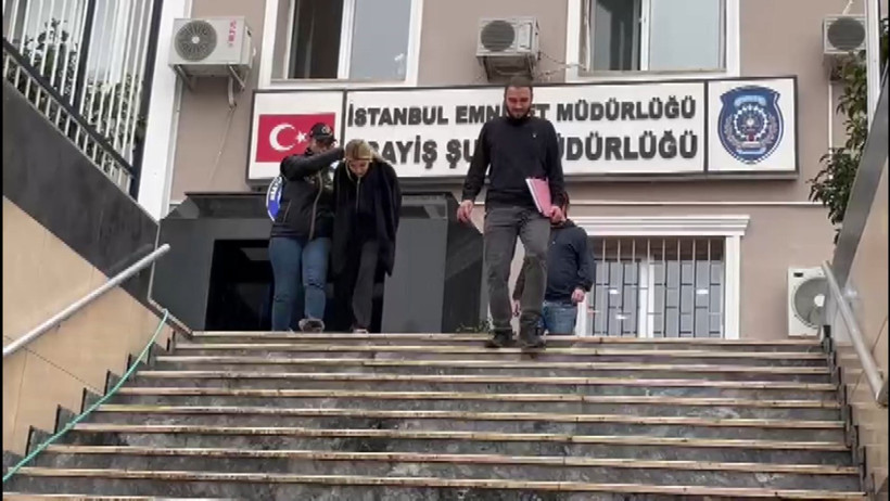 Çaldıklarını valizle taşıdı: Lüks sitelerin korkulu rüyası yakalandı: 450 bin liralık vurgun - Resim : 4