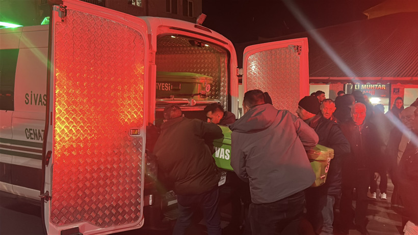 Gelin ile Kaynanayı teravih yolunda ölüm ayırdı - Resim : 1