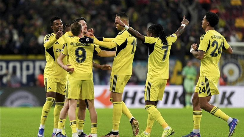 Temsilcimiz Fenerbahçe sahada: İşte Avrupa Ligi'nde günün maçları - Resim : 1