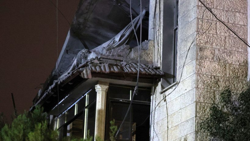 İsrail öldürdüğü Filistinlinin evini yıktı - Resim : 2