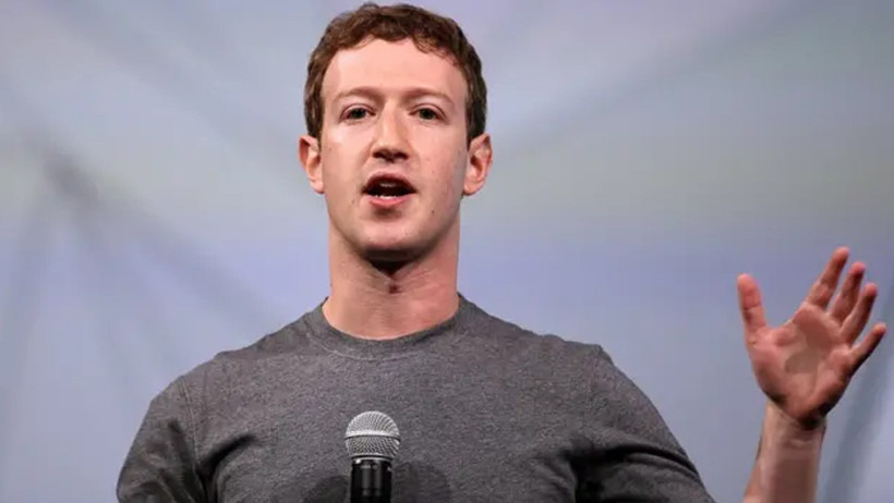 Zuckerberg hakim karşısında: &Ccedil;ocukları bağımlı yapmakla su&ccedil;lanıyor - Resim : 1