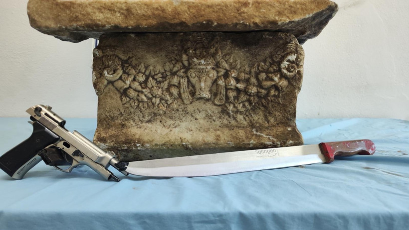 Servet beklerken kelepçeyle tanıştı: Jandarmadan 100 bin dolarlık lahit operasyonu - Resim : 2