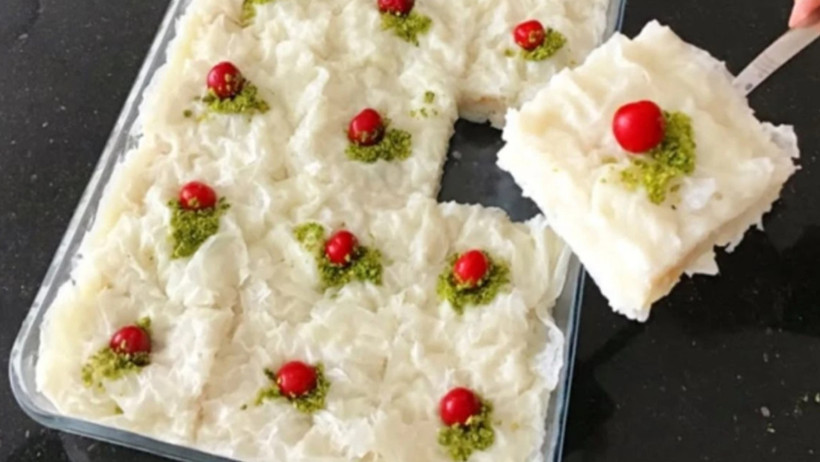 Ramazan tatlısı güllaca rekor zam: Fiyatı cep yakacak - Resim : 2