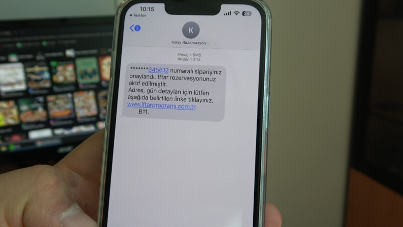 Dolandırıcıların son oyunu ortaya &ccedil;ıktı: Ramazan ayında bu tuzağa dikkat - Resim : 2