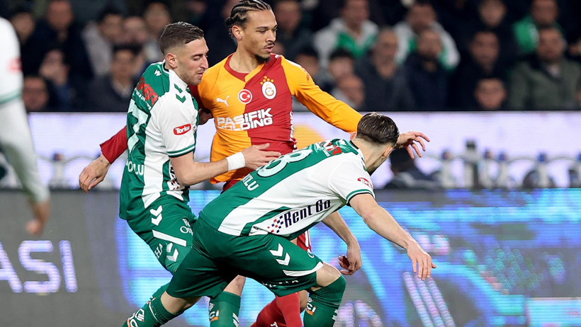 Galatasaray Konyaspor’a deplasmanda 2-0 yenildi - Resim : 3
