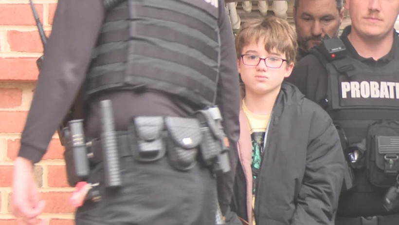 11 yaşındaki çocuğun doğum günü dehşeti: Babasını uykusunda öldürdü - Resim : 2