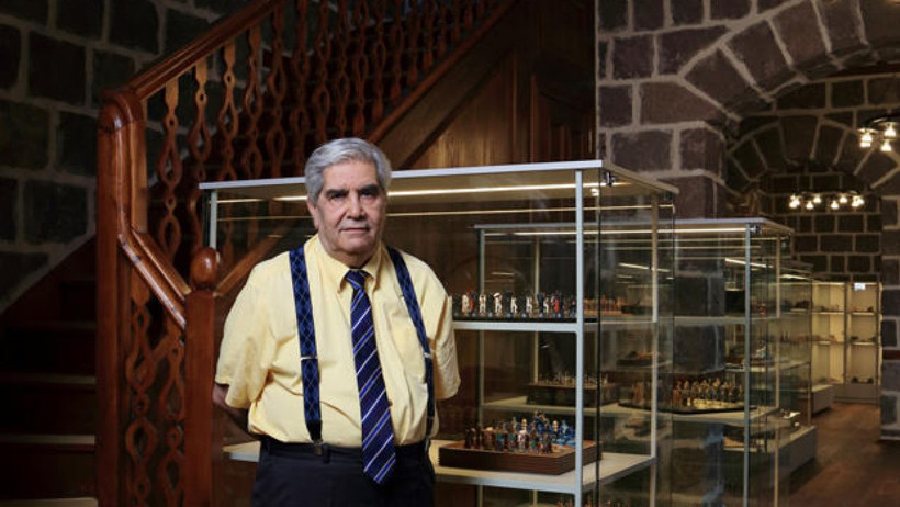 Ünlü iş insanı Akın Gökyay hayatını kaybetti: Guiness Rekorlar Kitabı'na girmişti - Resim : 2