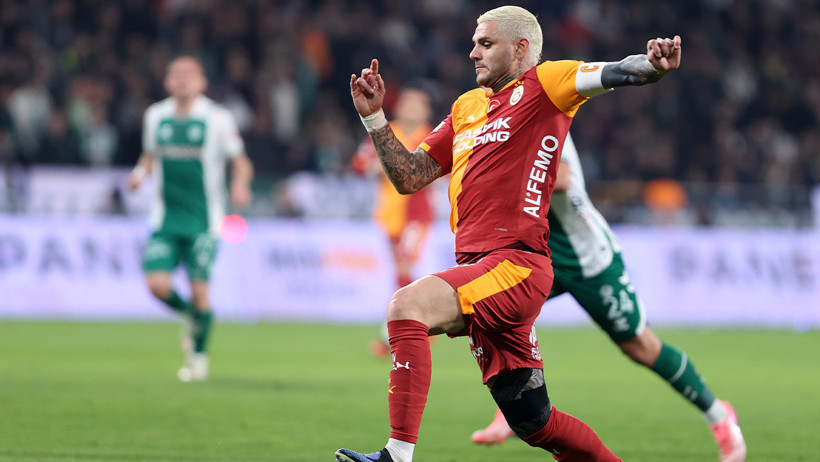 Icardi'den Galatasaray kararı: 'Para problem değil' - Resim : 2
