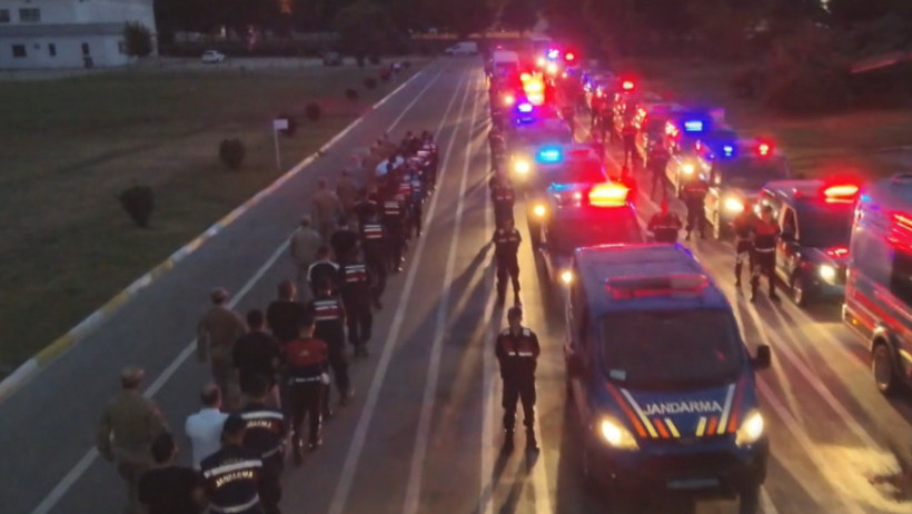 Zehir tacirleri kapana kısıldı: Jandarmadan dev operasyon: 346 gözaltı - Resim : 3