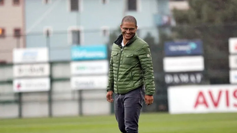 Alex de Souza, Athletic Club'ın yeni teknik direktörü oldu - Resim : 1