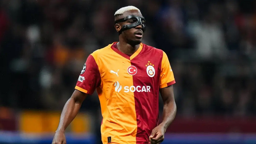 Henry eski takımı Barcelona'ya Osimhen'i önerdi - Resim : 3