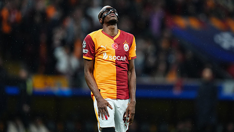 Henry eski takımı Barcelona'ya Osimhen'i önerdi - Resim : 1