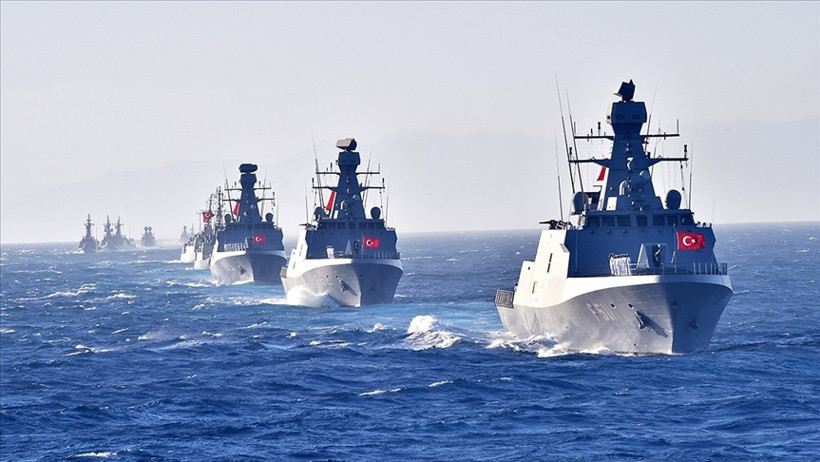 Türkiye, dünyanın gözdesi: Türk yapımı savaş gemilerine uluslararası talep artıyor - Resim : 1