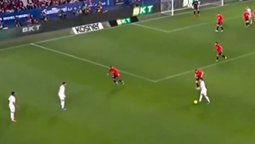 Real Madrid'in Osasuna yenilgisinde Arda Güler ve Mbappe anlaşmazlığı tartışıldı - Resim : 6