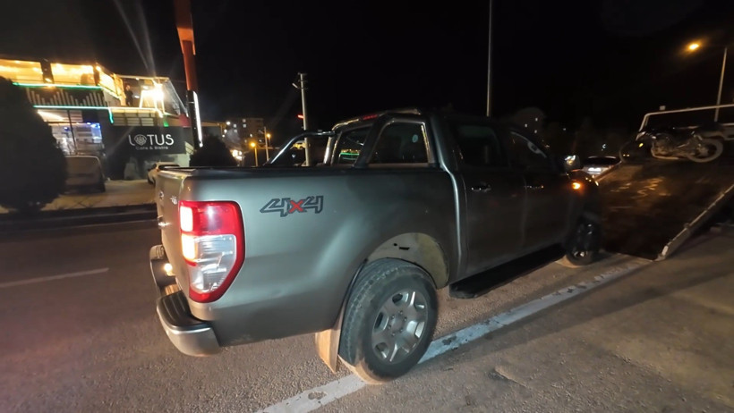 Karaman’da alkollü sürücü polisten kaçamadı, 17 bin lira ceza yedi - Resim : 3