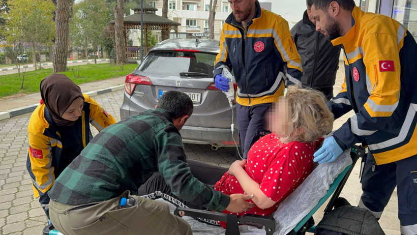 İfade verirken gelen sancı: Sorgu yarıda kaldı: Sağlık ekipleri seferber oldu - Resim : 1