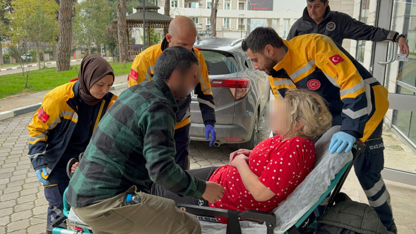 İfade verirken gelen sancı: Sorgu yarıda kaldı: Sağlık ekipleri seferber oldu - Resim : 2