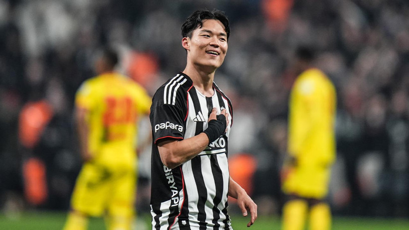 Beşiktaş dördüncülüğü Göztepe’den dört golle aldı - Resim : 5