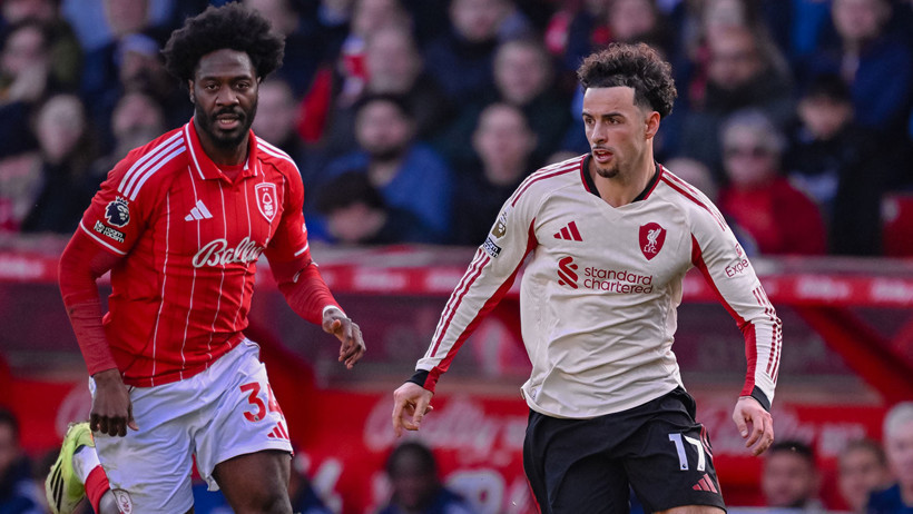 Vitor Pereira ilk lig maçını kaybetti: Liverpool Nottingham Forest'ı 90+7'de yıktı - Resim : 2
