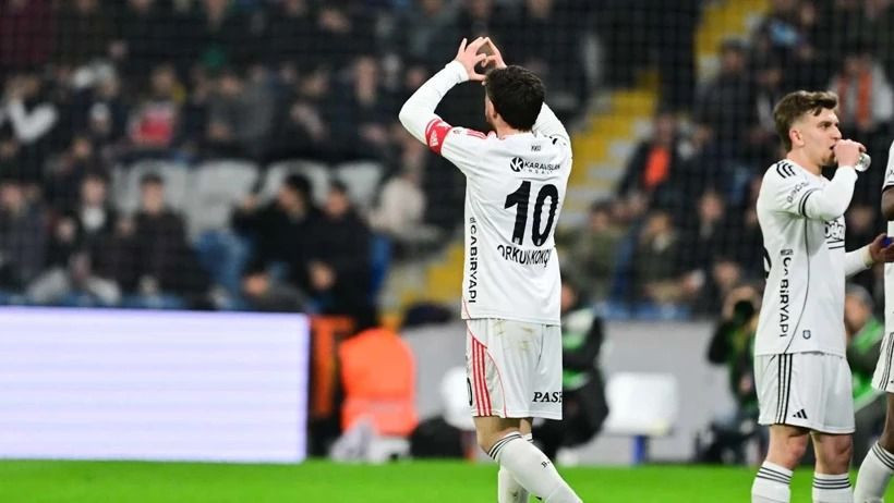 Yapay zeka Beşiktaş - Göztepe maçının sonucunu tahmin etti - Resim: 11