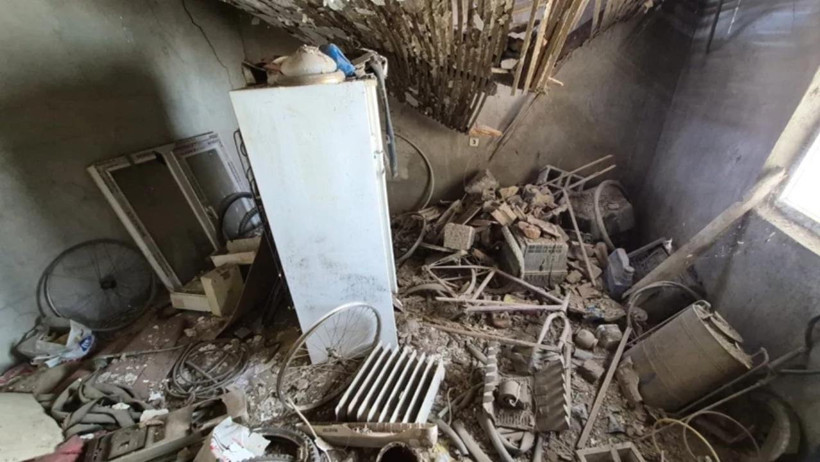 Düştü, sakat kaldı, yalnız kaldı… Eskişehir’de yaşlı adamın yaşam savaşı - Resim : 1