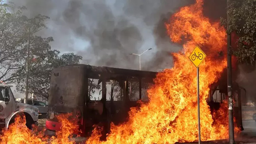 El Mencho öldürüldü, Meksika’da kartel savaşı başladı - Resim : 1