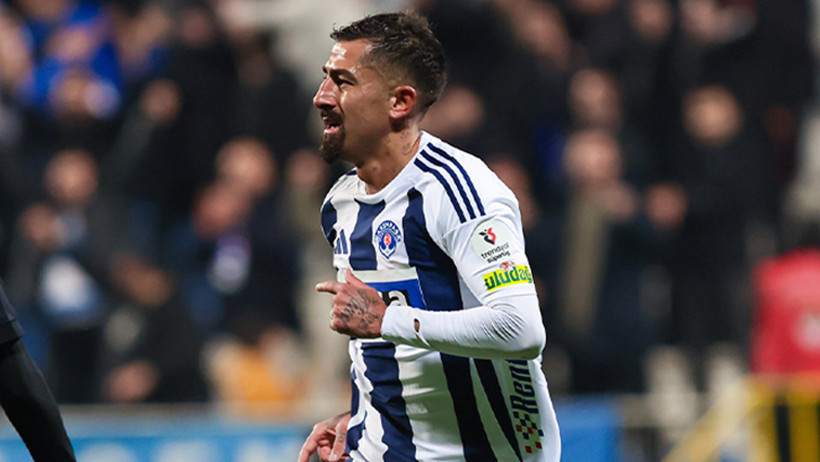 Kasımpaşa'da Becao ve Kerem Demirbay Fenerbahçe maçının kadrosuna alınmadı - Resim : 2