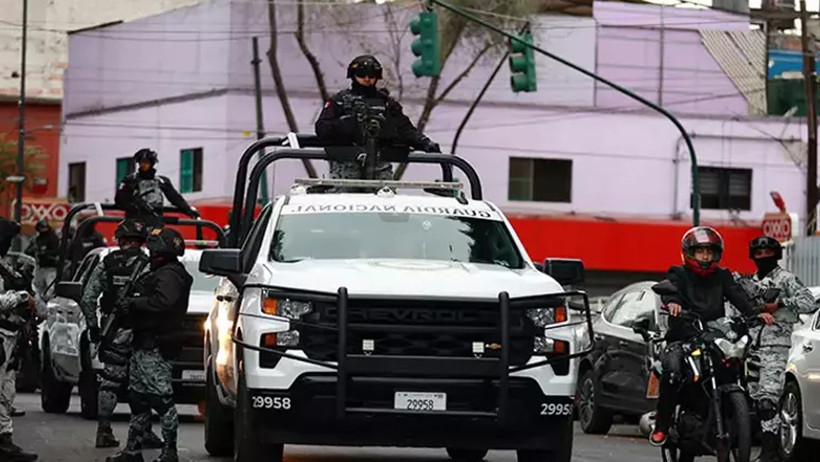 El Mencho öldürüldü, Meksika’da kartel savaşı başladı - Resim : 4