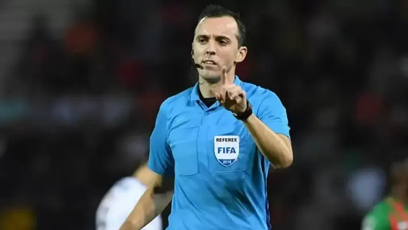 Juventus–Galatasaray maçını Portekizli hakem Pinheiro yönetecek - Resim : 1