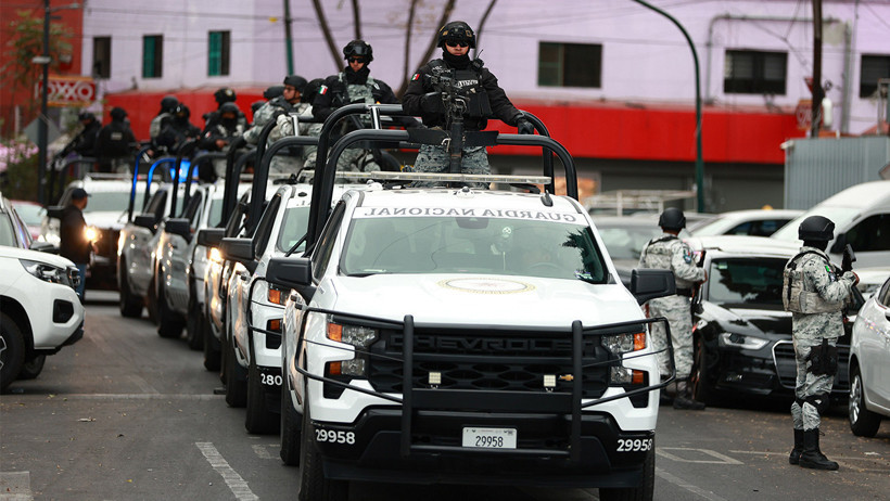 Meksika’daki kartel operasyonu böyle gerçekleşti: Sevgilisini takip ederek buldular - Resim : 3