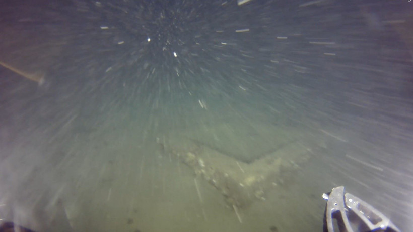 THY u&ccedil;ağının enkazına 51 yıl sonra ulaşıldı... O g&ouml;r&uuml;nt&uuml;ler paylaşıldı - Resim : 1