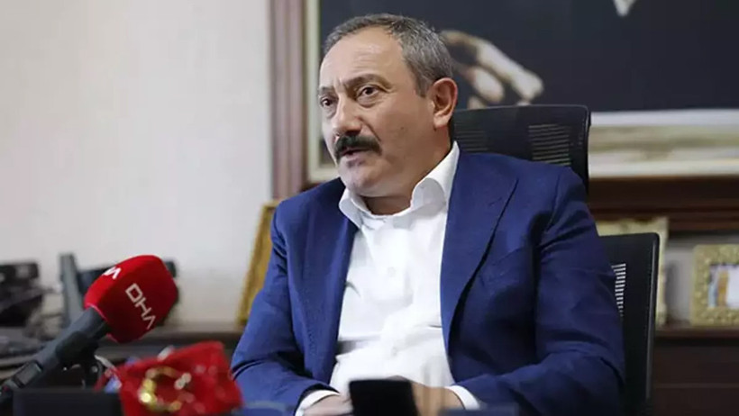 Ankara eski Emniyet Müdürü Servet Yılmaz: Organize'de bana kumpas kuruldu - Resim : 2