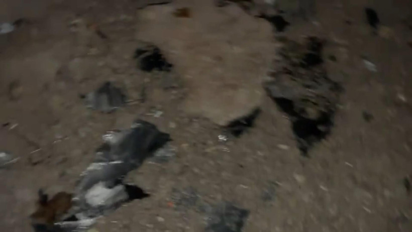 Balıkesir’de F-16 uçağı düştü: Şehidimiz var... İlk görüntüler geldi - Resim : 2