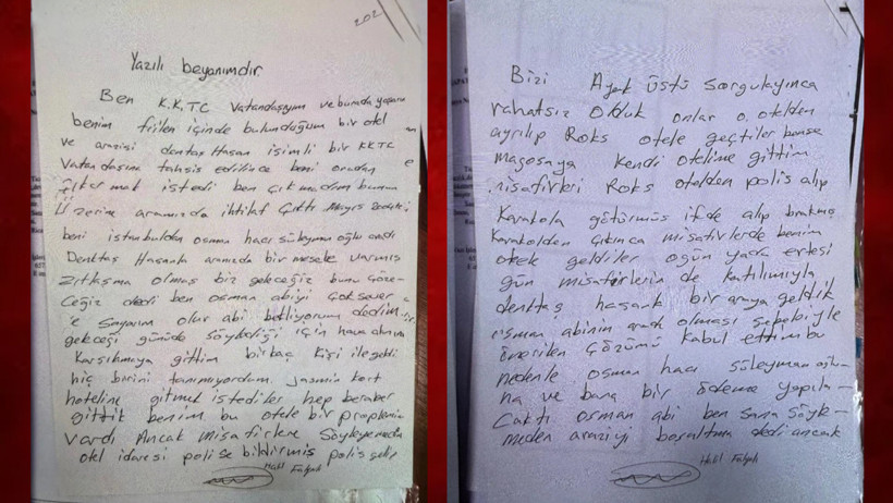 Yeniden yargılama kararlarında 'Halil Falyalı' detayı - Resim : 1