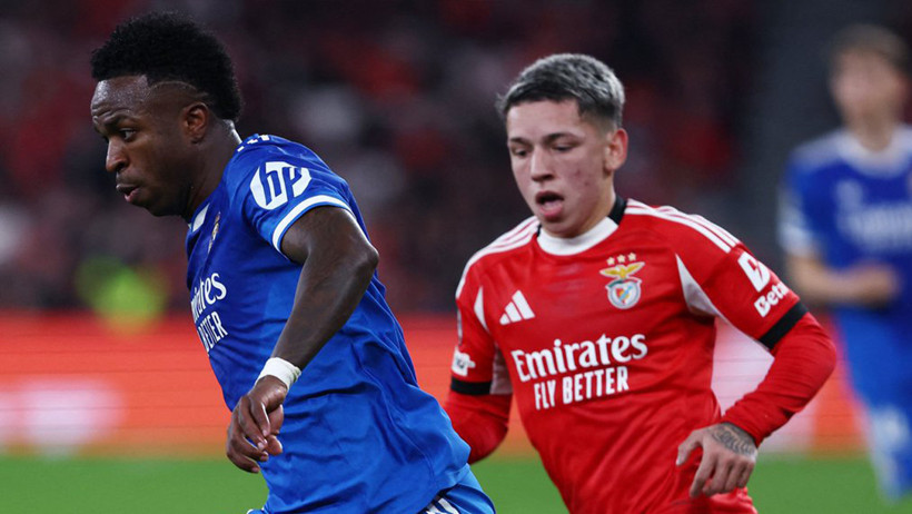 Real Madrid-Benfica maçına Arda Güler ve Rafa Silva ilk 11'de başlıyor - Resim : 2