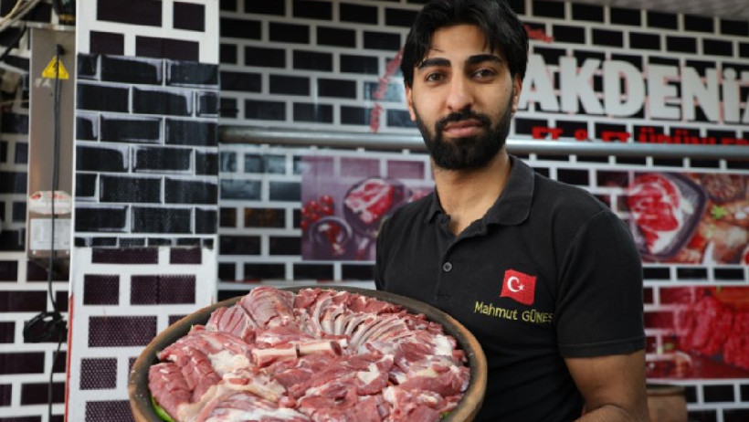 Ramazan'ın tescilli lezzetine yoğun ilgi: Hazırlanışı 5 dakika pişmesi 5 saat - Resim : 2