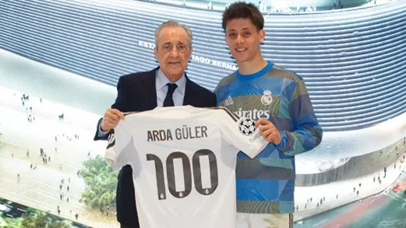 Arda Güler Fenerbahçe'ye 2 milyon Euro daha kazandırdı - Resim : 2