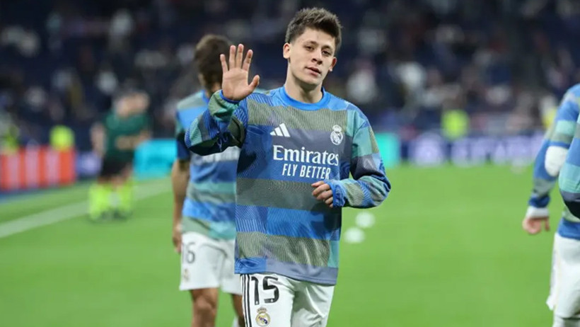 Arda Güler Fenerbahçe'ye 2 milyon Euro daha kazandırdı - Resim : 3