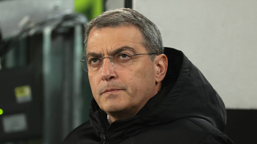 Juventus eski Fenerbahçeli Damien Comolli ile yollarını ayırdı - Resim : 1