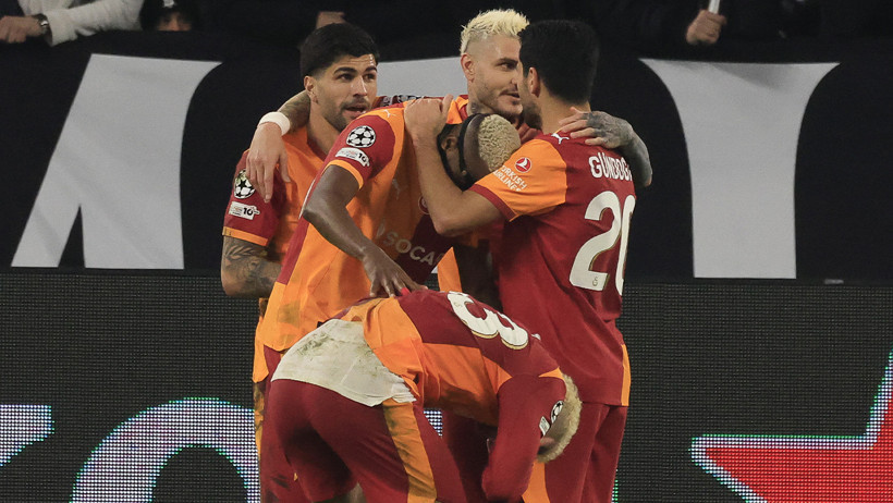 Galatasaray Juventus'u uzatmalarda eledi: Şampiyonlar Ligi'nde son 16'ya kaldı - Resim : 4